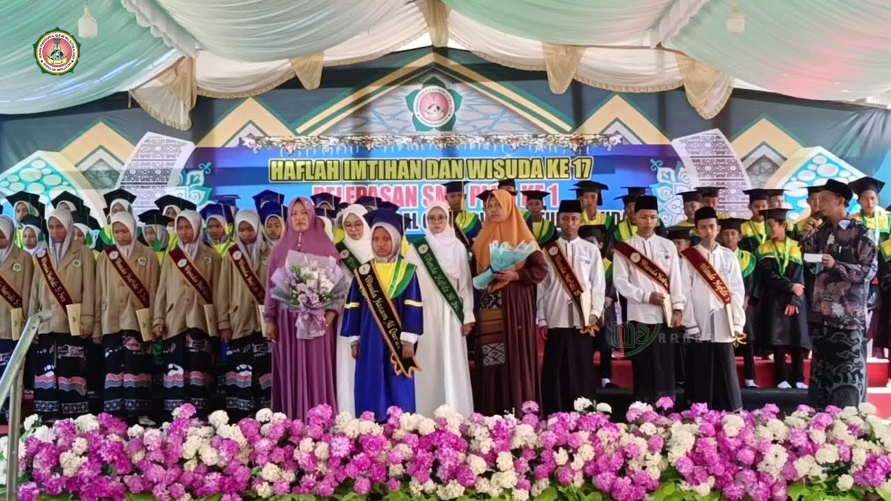 Haflah Imtihan & Wisuda Santri Ke 17 Yayasan Pendidikan Al-Qur'an Wal Kutub Al-Huda