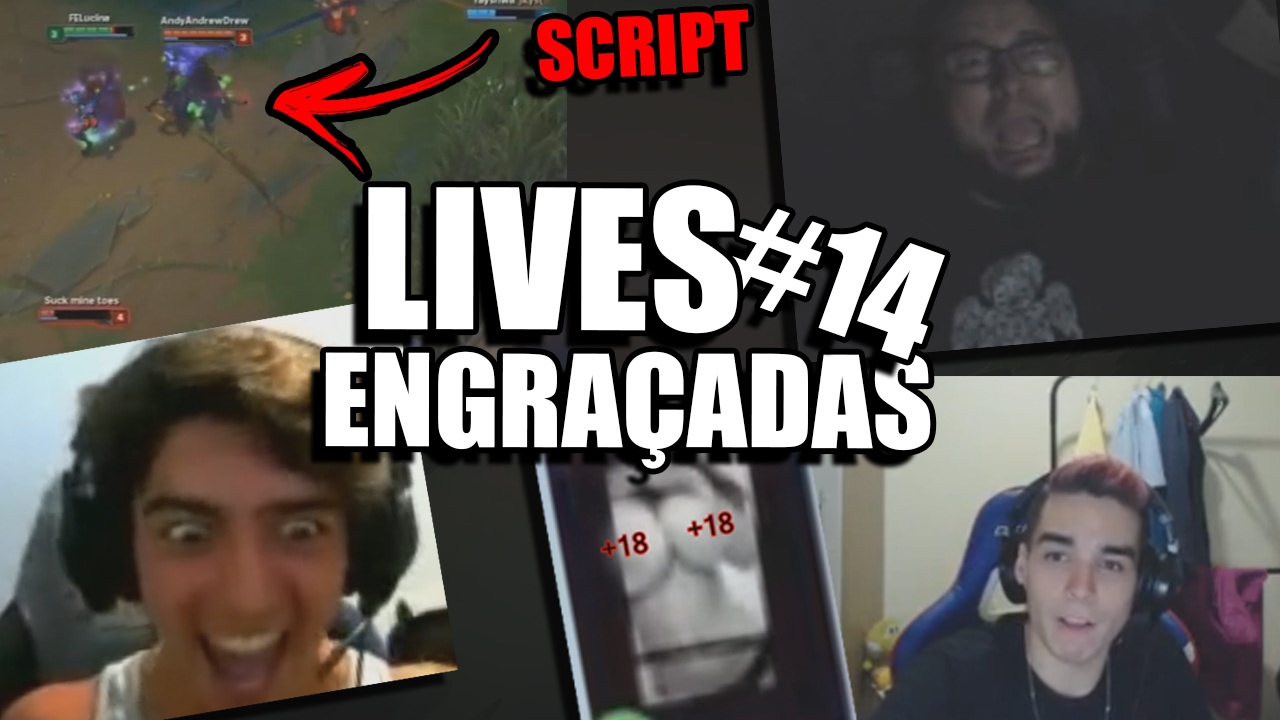 HASTAD E OS NUDES, GOSU DE SCRIPT E JUKES GANKADO PELO NIGHTBLUE | LIVES ENGRAÇADAS #14