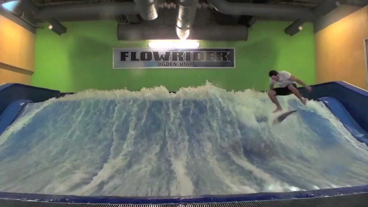 Ash Flowboards Presents:  Anzac Keehan