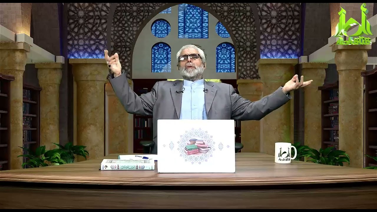 محاولة اغتیال النبي صلّى الله عليه وآله وسلّم في غزوة تبوك (۲) - الاستاذ عبد الباقي الجزائري