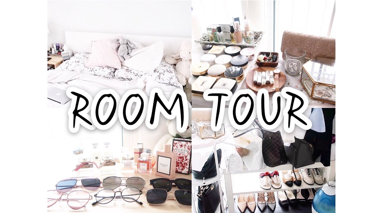 「参观我的房间」Condo Tour 2018 | ins风摆设和租房小tips Toronto