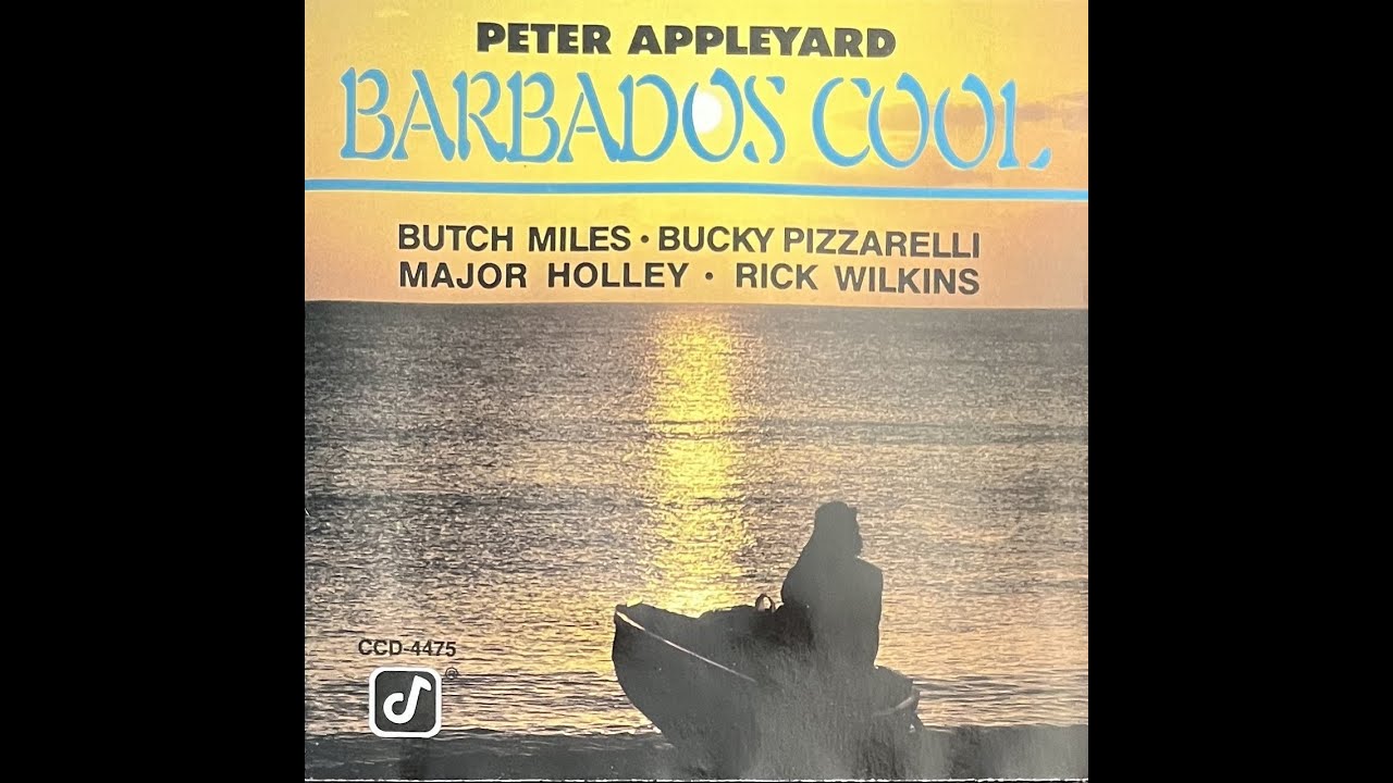 Peter Appleyard - Cherokee (1991)