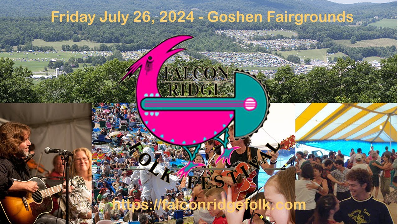 Falcon Ridge 2024 - Friday July 26, 2024