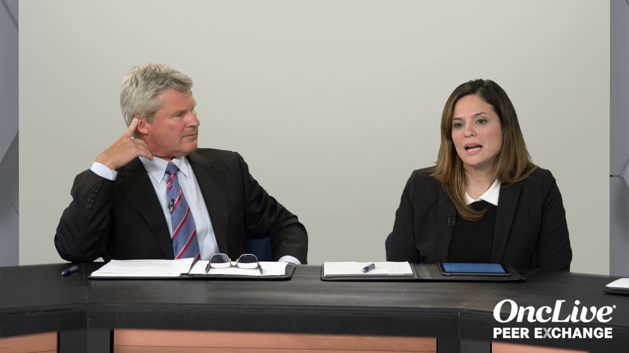 Locally Advanced NSCLC: Staging and Diagnosis