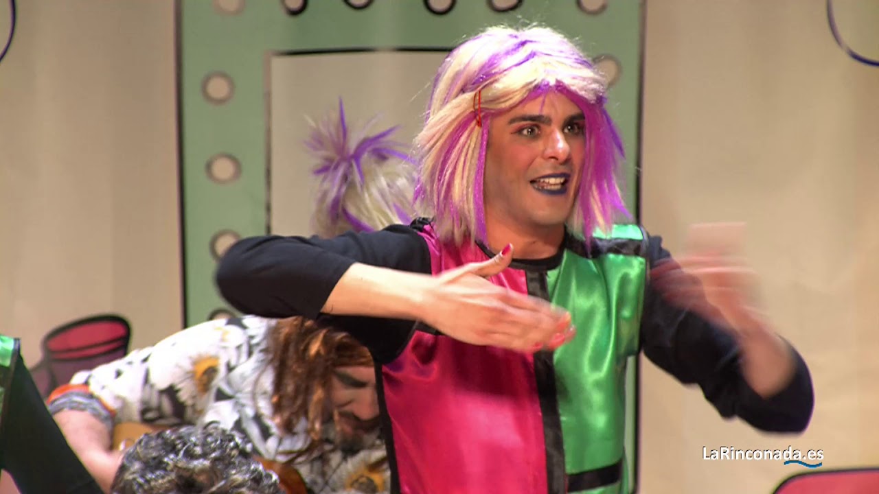 Chirigota Venga niña que llevo prisa - Gran Final del Carnaval de La Rinconada 2020
