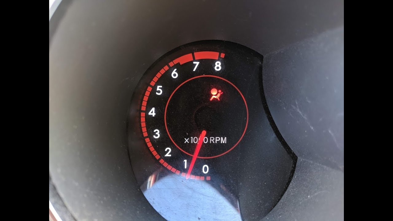 How-To- Fix - B1811 SRS code - Clockspring & Airbag Removal - Pontiac Vibe, Toyota Matrix & Corolla