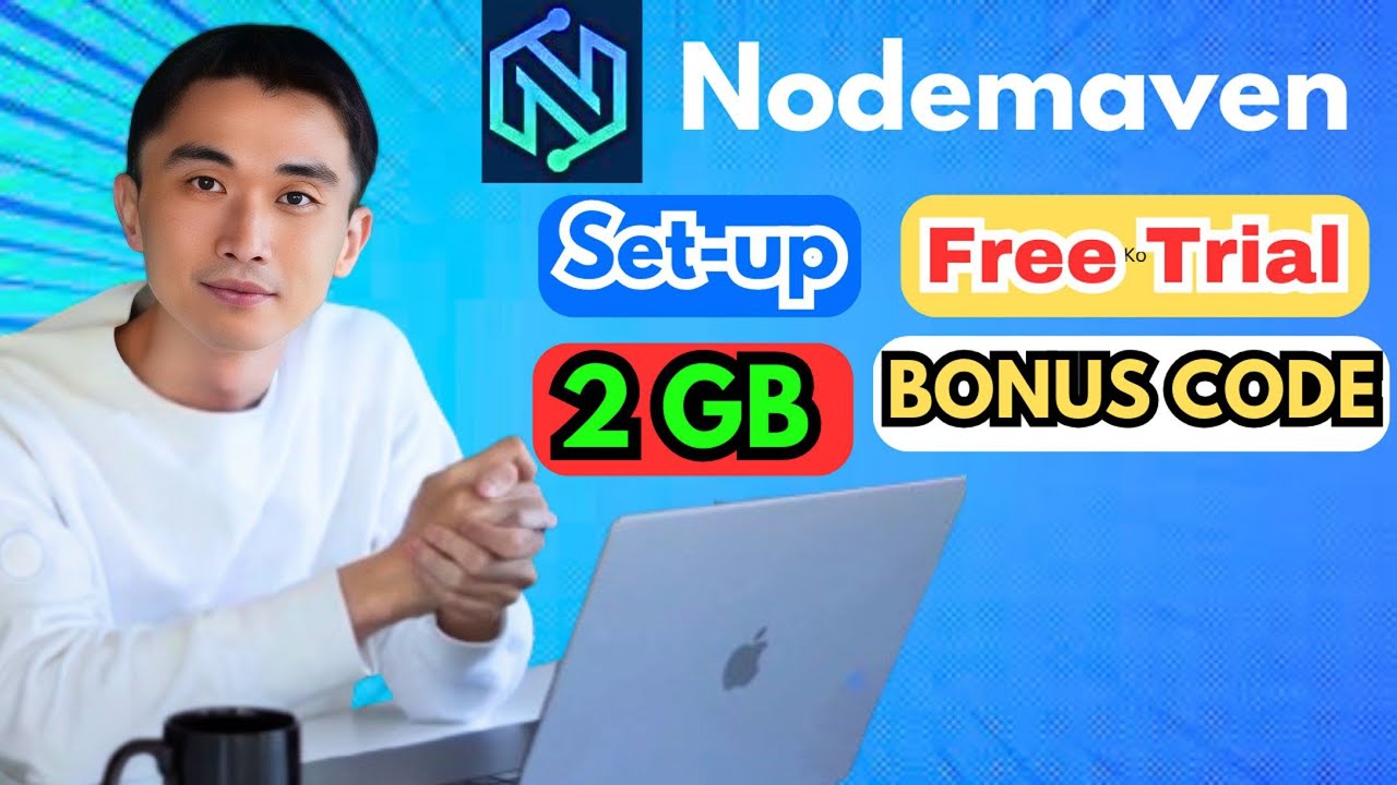 HOW TO BUY NODEMAVEN PROXY And Use NODEMAVEN PROMO CODE TO GET 2 GB BONUS