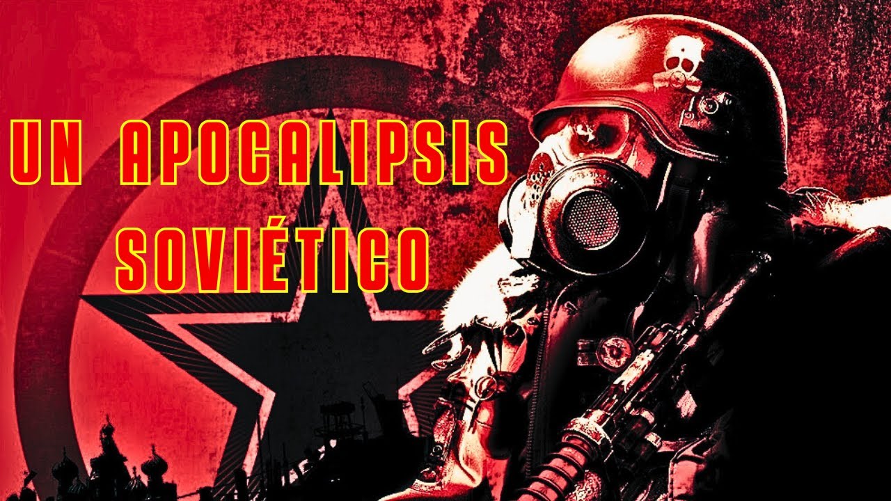 METRO 2033: El fin del mundo desde la perspectiva soviética