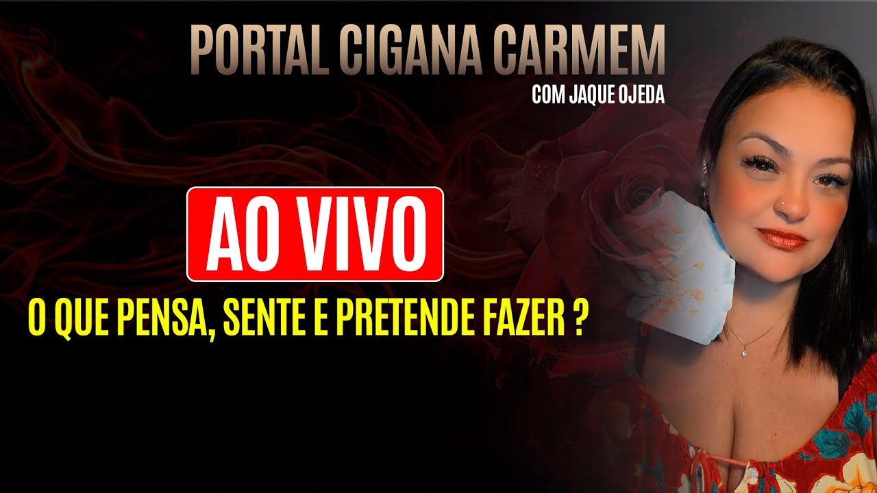 O que pensa, sente, e pretende fazer?