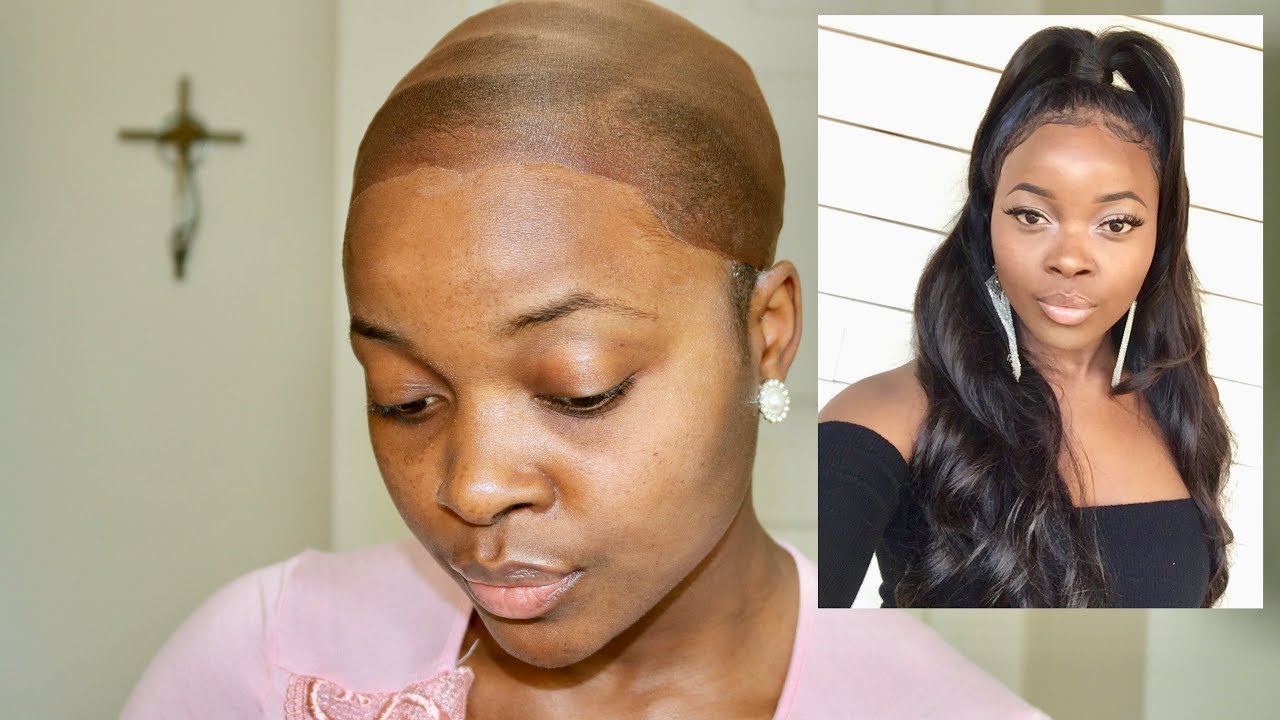 Perfect Bald Cap Method | Very Easy +Tips