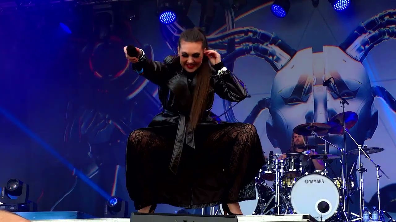 Amaranthe - Viral (Live Time To Rock 2024-07-08)