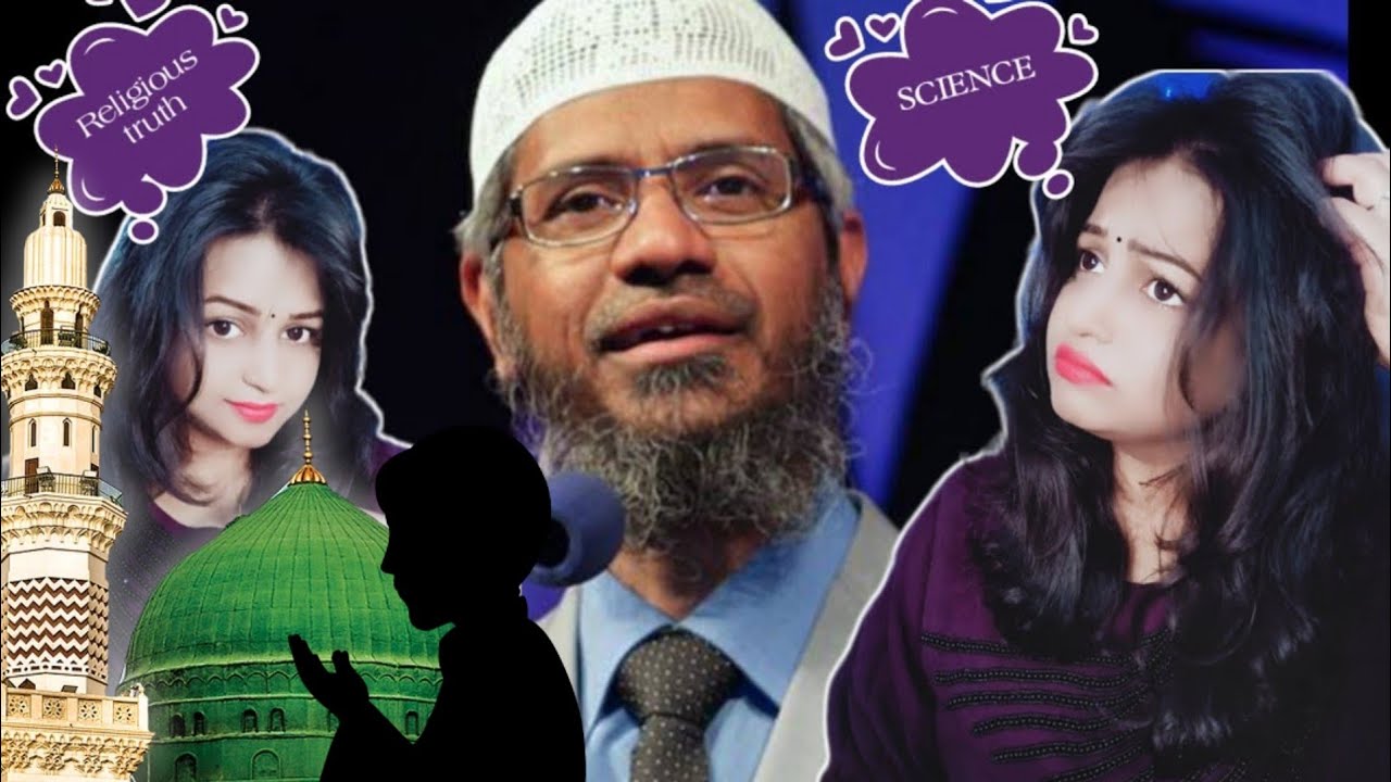 Dr. Zakir Naik bayaan | question & answer | science vs religion | #reaction #drzakirnaik #2023