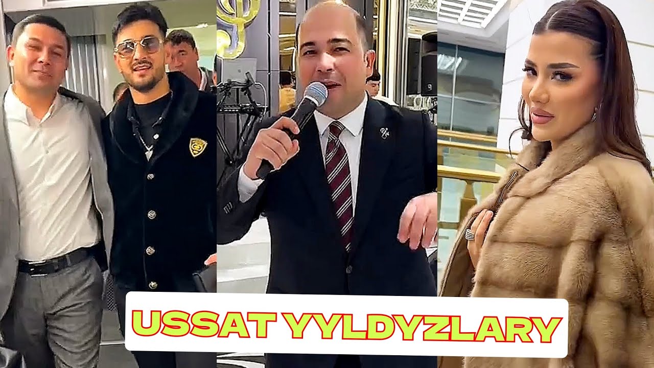 Ussat Yyldyzlar Lebap Velayatynda Gyzyklyja Pursatlar_2025😍