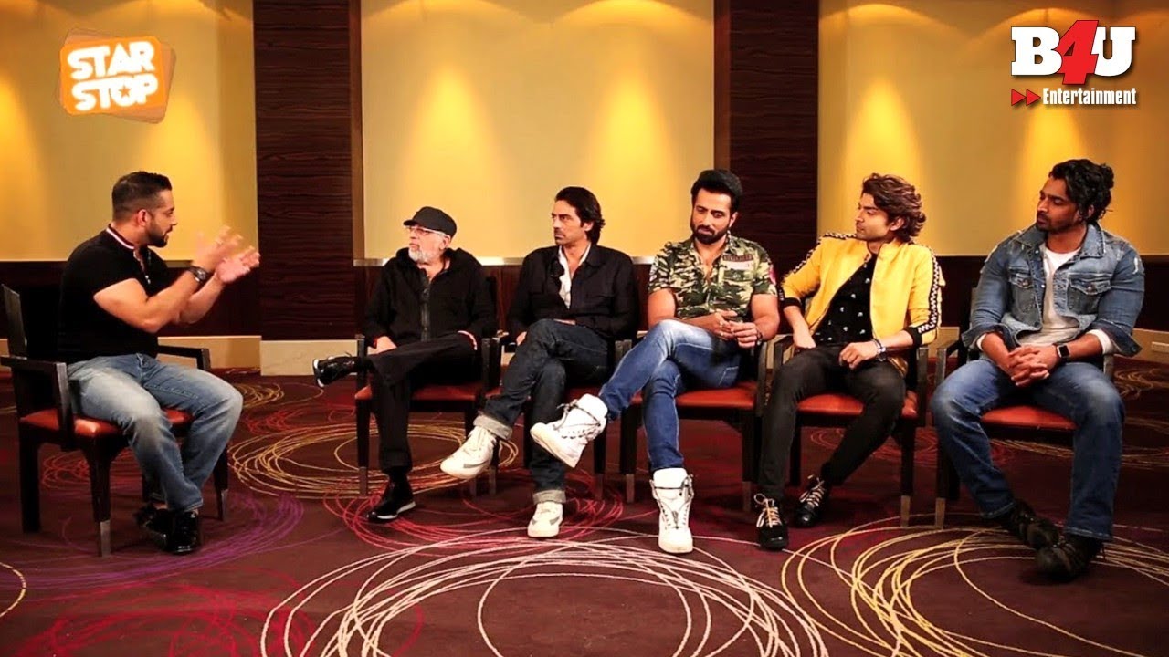 Paltan | Arjun Rampal, Harshvardhan Rane, Sonu Sood, Gurmeet Choudhary J.P.Dutta l B4U Star Stop