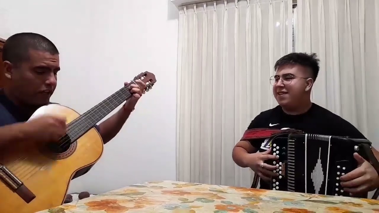 Hernan Figueroa y Diego Romero // Chamam&eacute; 