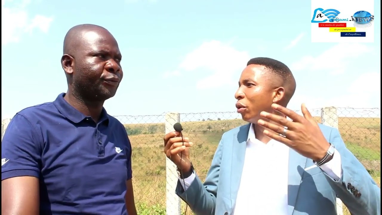 KABINDA : A LA DÉCOUVERTE DE LA REGIDESO, LA POMPE 3  VIENT D'ETRE RÉPARÉE, L'EAU EST AUX ROBINETS.