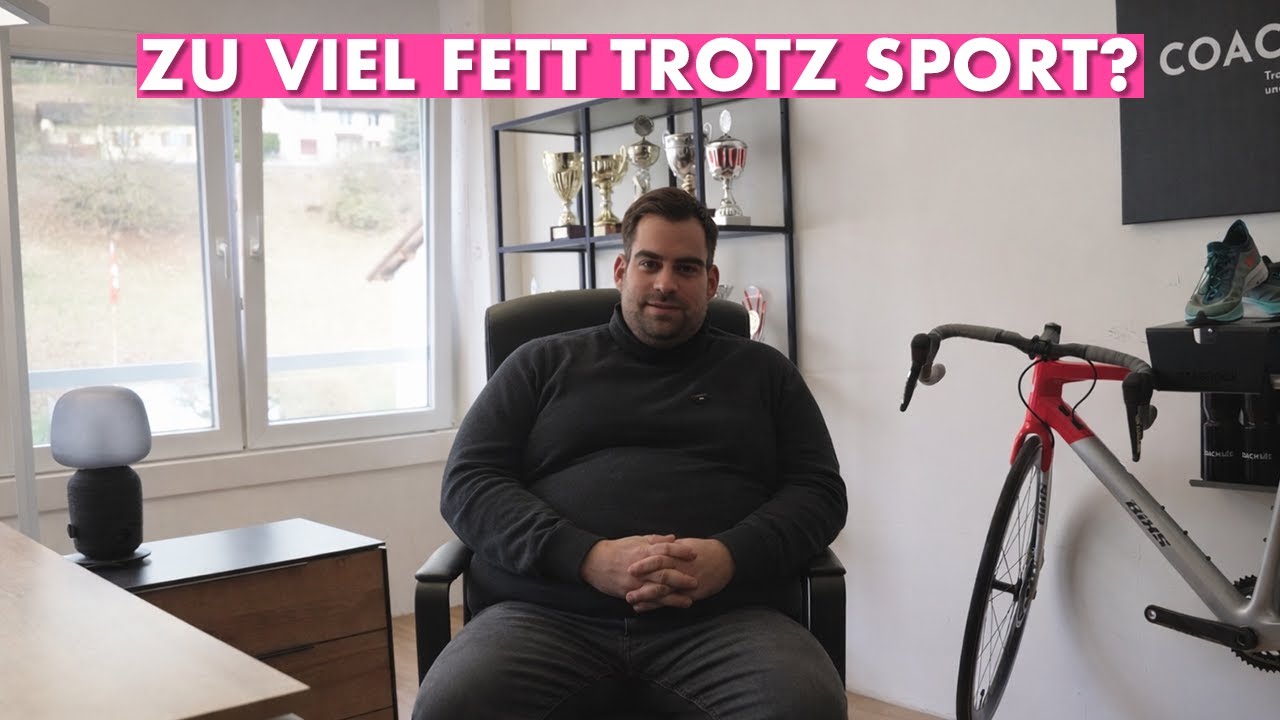 Das EINZIGE Video was du über Abnehmen als Ausdauersportler sehen musst!