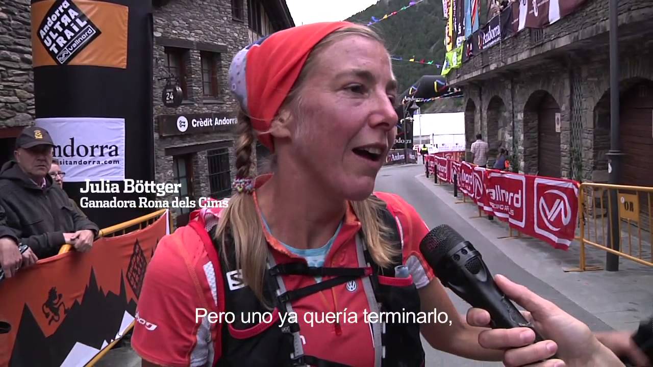 EVASIÓN TV: Andorra Ultra trail 2015