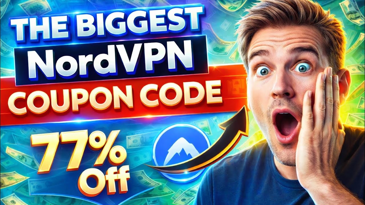 NordVpn 2026 Special Discount 🔥 | Money Back Gaurantee 😱 | Nordvpn Coupon Code | Coupon for nordvpn