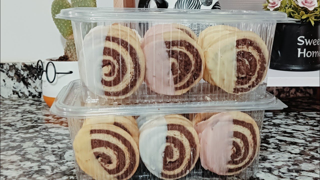 صابلي spiral أفكار مشروع 🥯 من المنزل على طريقتي