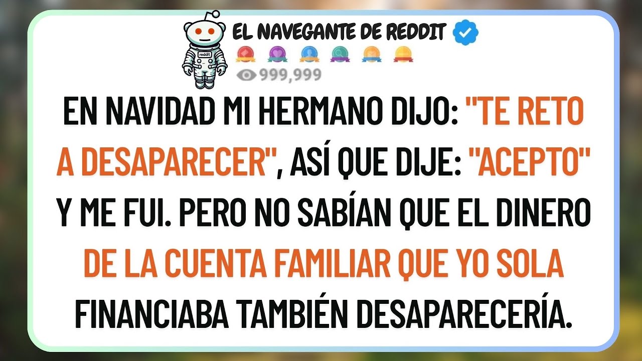 En Navidad Mi Hermano Dijo: 