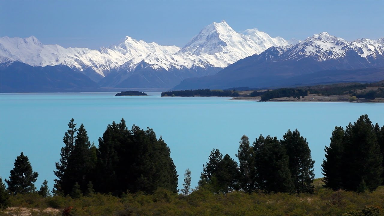 New Zealand South Island road trips: Kaikoura, Punakaiki, Otago, Mackenzie Basin, Akaroa