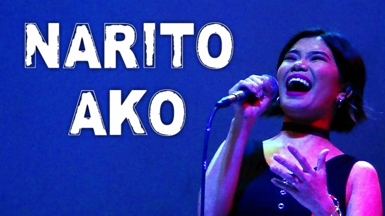 KATRINA VELARDE - Narito Ako (The MusicHall Metrowalk | September 26, 2018) #HD720p
