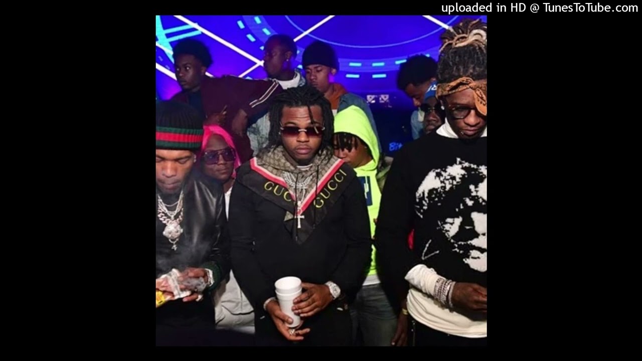 [FREE] - DARK - LIL BABY x YOUNG THUG x GUNNA TYPE BEAT 2025 (Prod. By Ayo Ev)