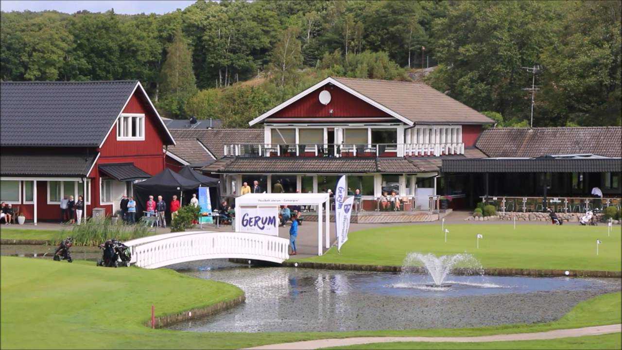 Kändisgolf hos Kungsbacka GK september 2016