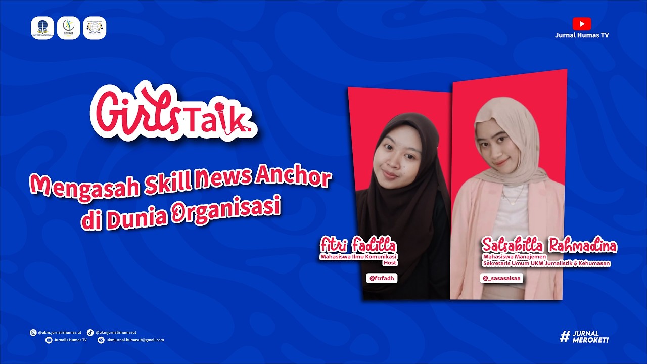 Baru Coba Sekali, Langsung Juara 1! | Girlstalk ft. Salsabila Rahmadina