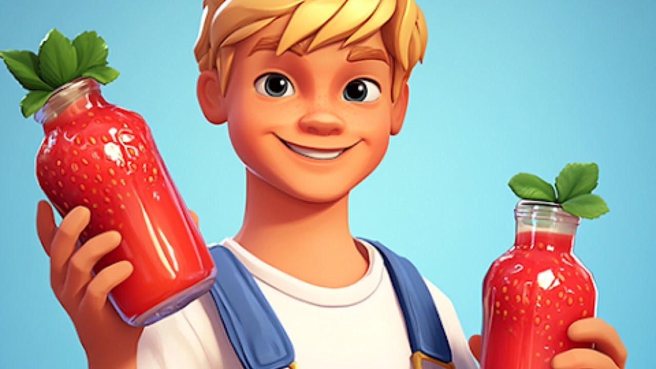 My Farm Shop Gameplay Android Mobile