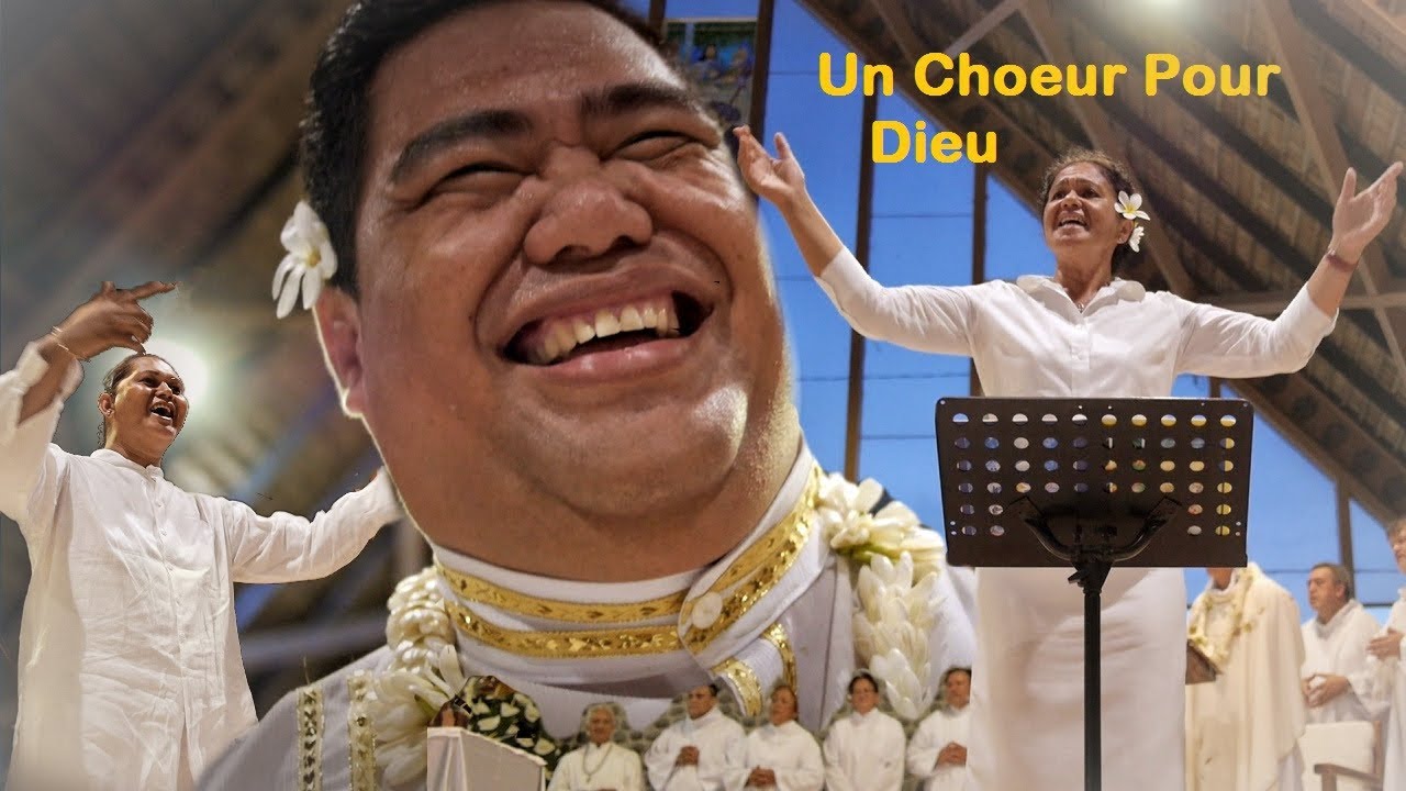 Un Choeur Pour Dieu