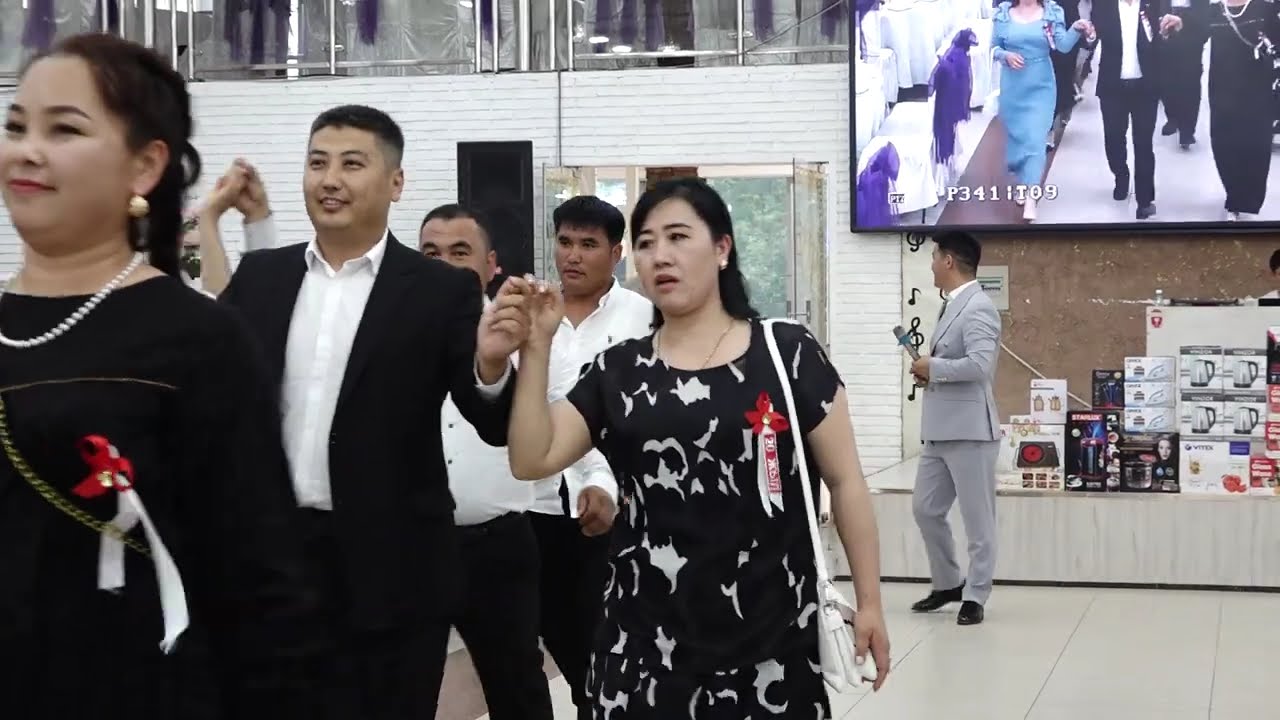 20 Жылдык! Кайнар рестораны 1-бөлүк