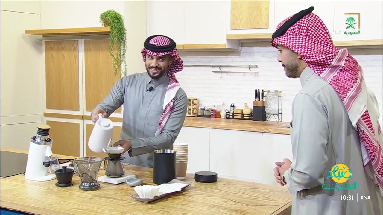قهوة اليوم: رحلة من المحصول إلى الفنجان ☕