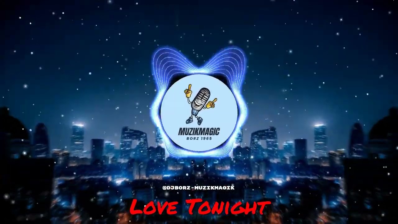 Love Tonight | Regina | Upbeat Dance Pop Anthem