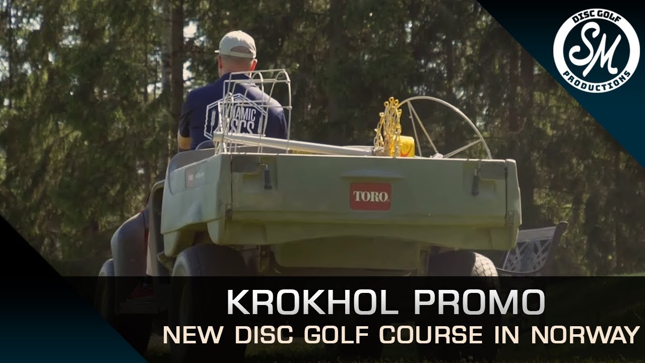 Krokhol Disc Golf Course - A Promo Video