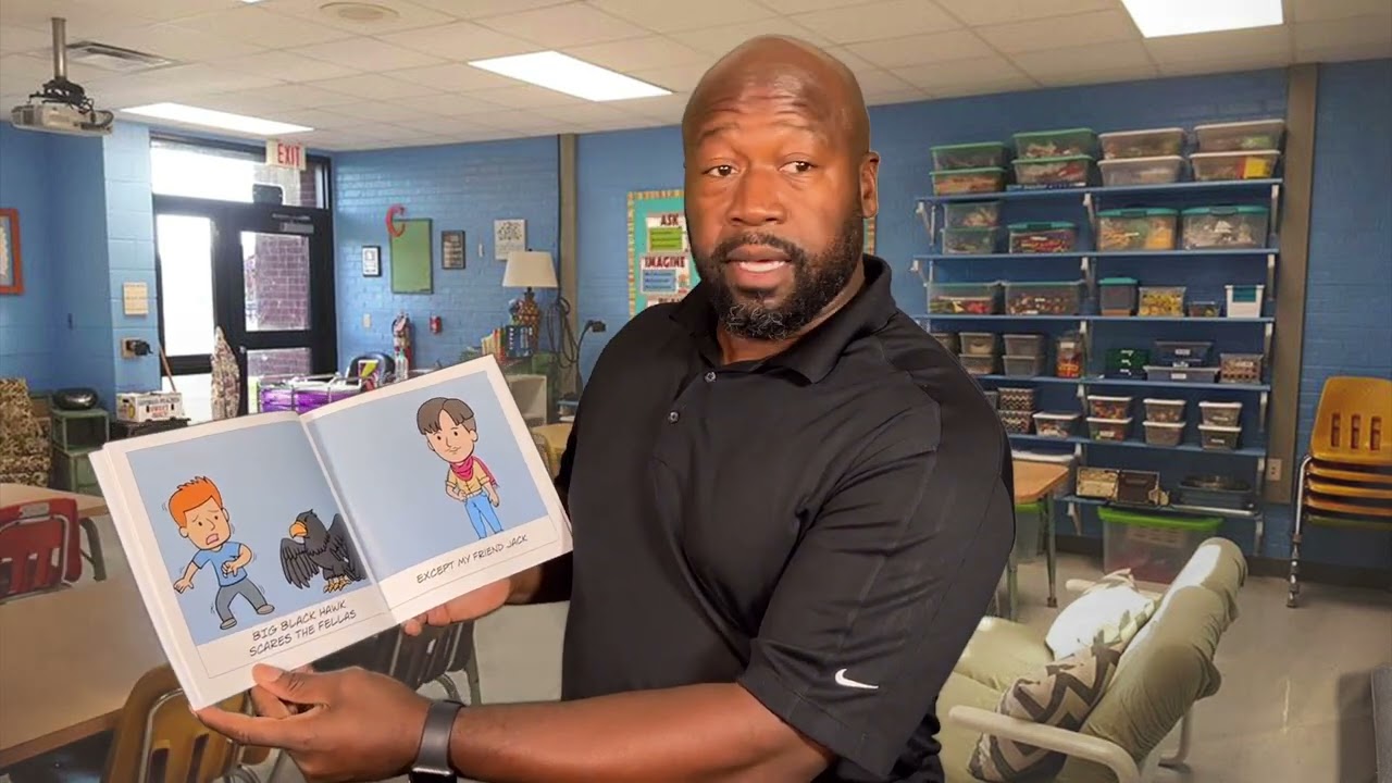 All The Girls Love My Big Black Hawk