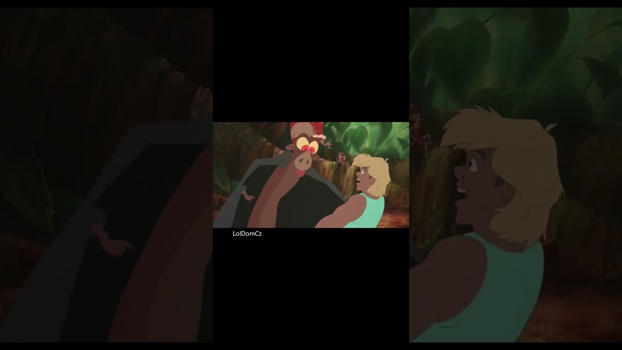 FernGully: Poslední deštný prales - Film na dnešní večer...