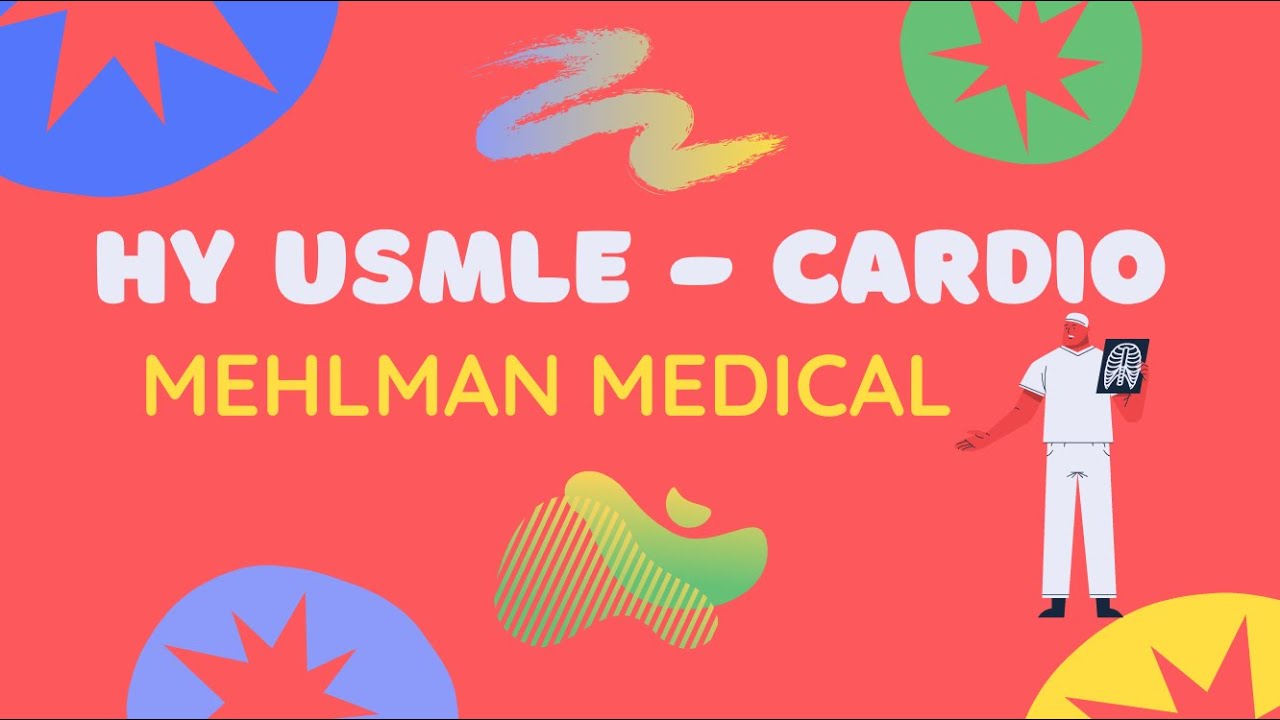 HY USMLE CARDIO - #271