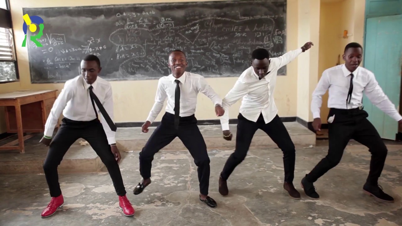 Ibigezweho mu mashuri: urukundo, imibereho, imbyino (G.S SHYOGWE)