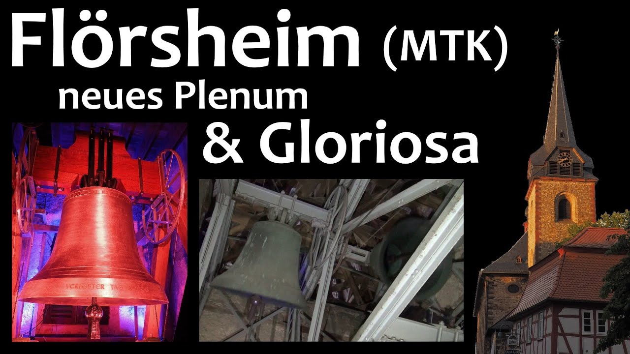 Flörsheim (MTK) - St. Gallus - neu-Plenum & Gloriosa