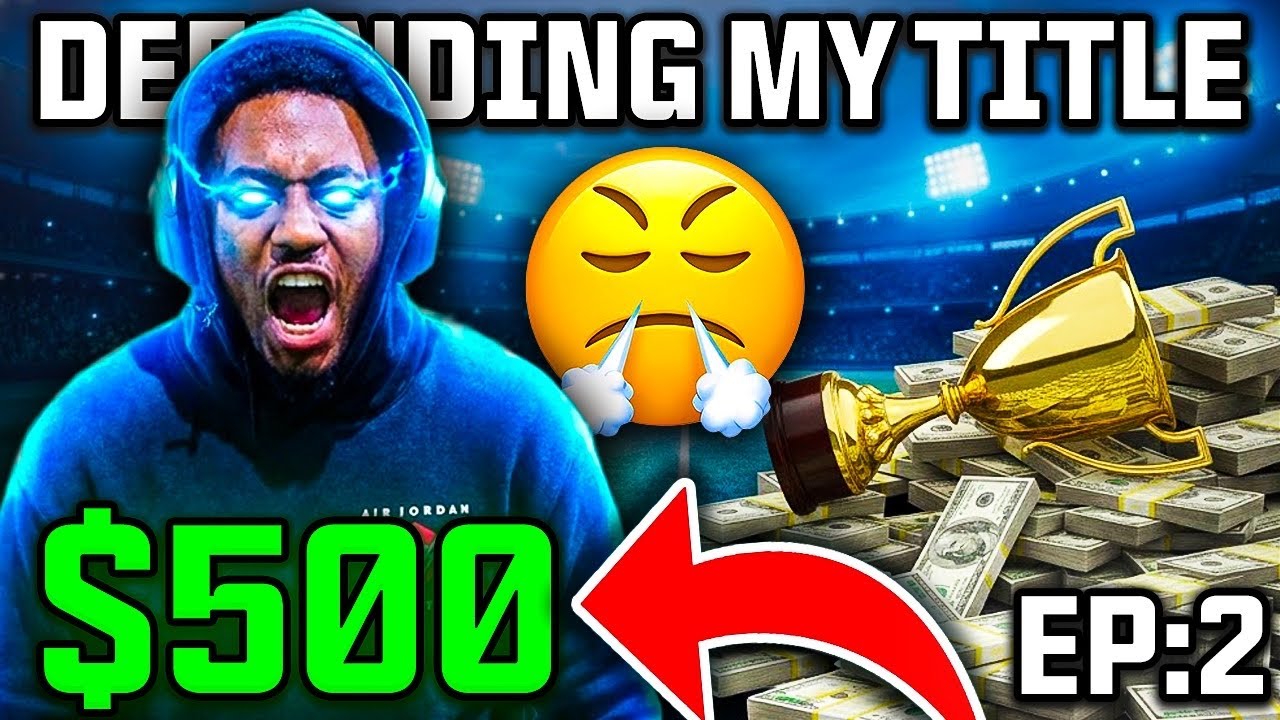 Защищаю свой титул в лиге Ultimate Team по CFB 26 с призовым фондом в 500 долларов 😤 (Эпизод 2)