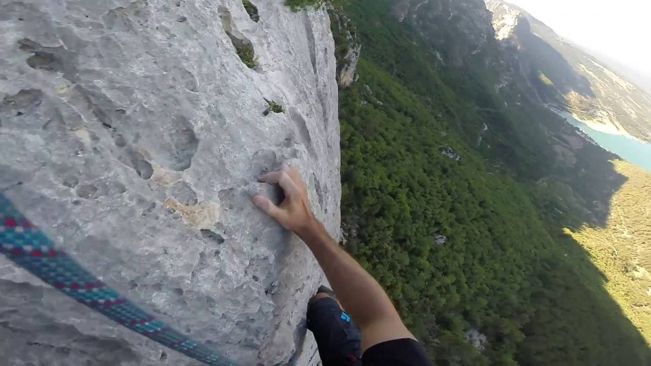 Arête de la Patte de Chèvre