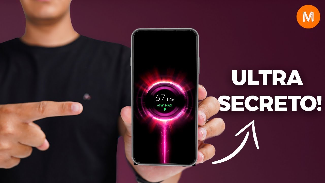 Ative aí! Novo Ultra Carregamento SECRETO para seu Xiaomi! 2024