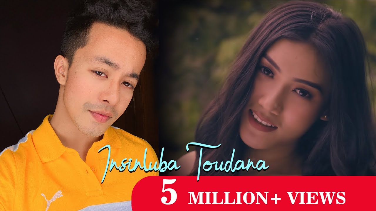 ♪ Insinluba Toudana ➛ AJ Maisnam, Thaja Chanu ❴ Official Lyrical Video ❵ with English Subtitles CC