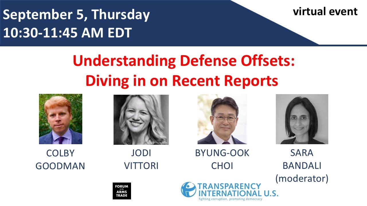 English Only - Understanding Defense Offsets: Diving in on Recent Reports