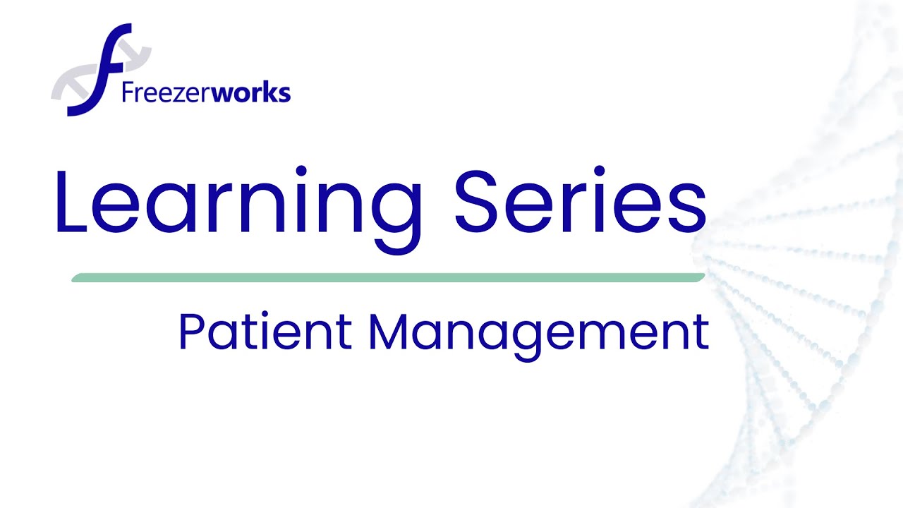 Patient Management (web)