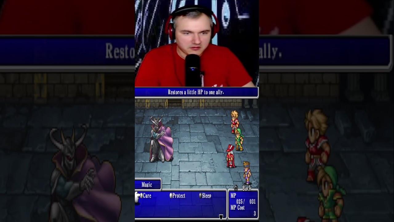 Final Fantasy Shorts #3