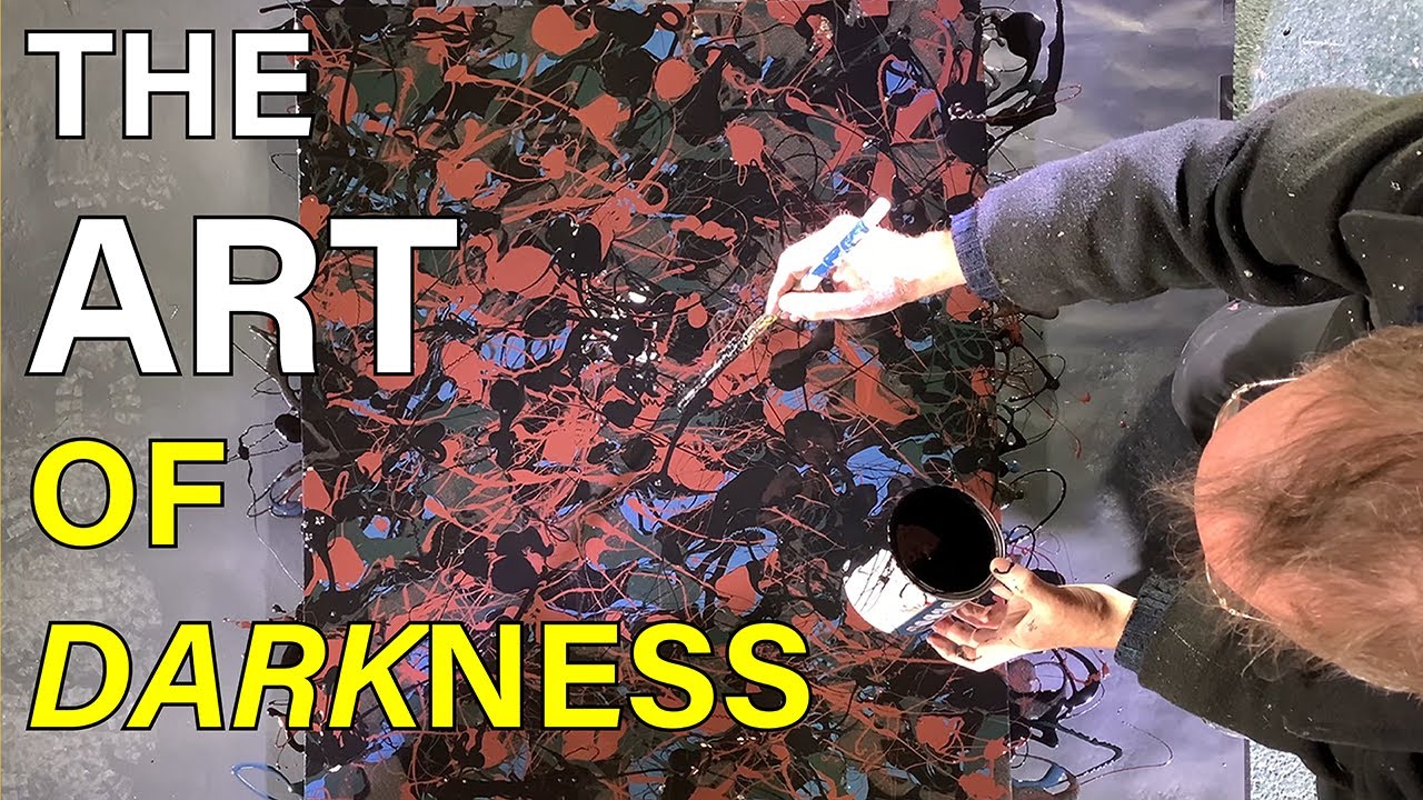 The Coolest Way to Make Abstract Art in 2024!