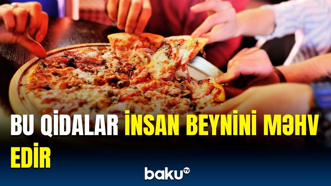 Ekspertlər xəbərdarlıq etdi | Hansı qidalardan imtina etməliyik?